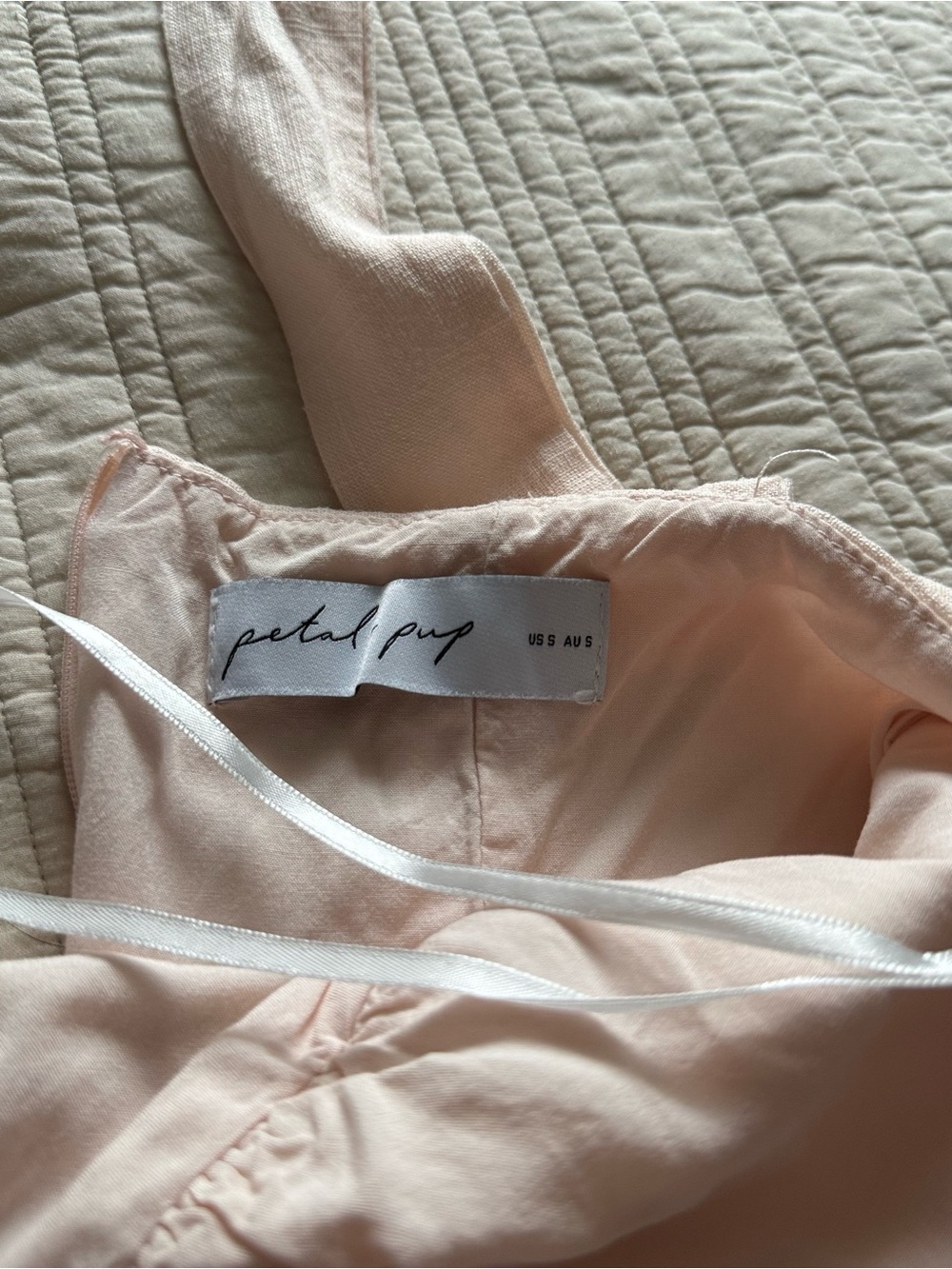 Petal & Pup Giada Mini Dress - Picture 13 of 13